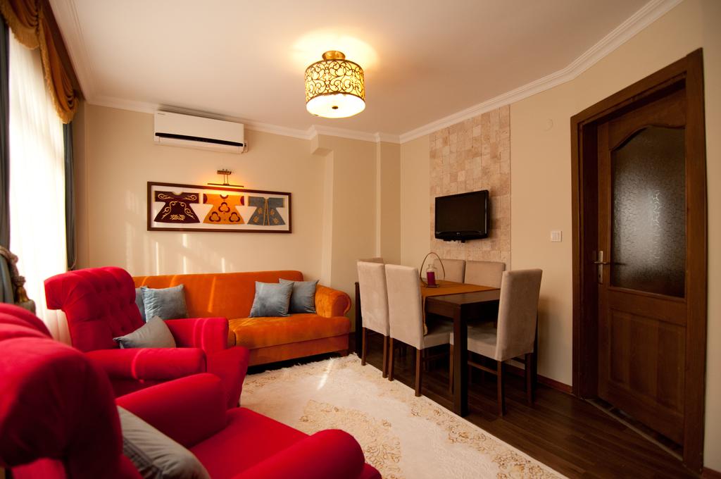 My Travelution - Travel Club - Blue Istanbul Suites