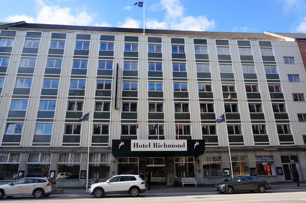 My Travelution - Travel Club - Richmond Hotel, Copenhagen