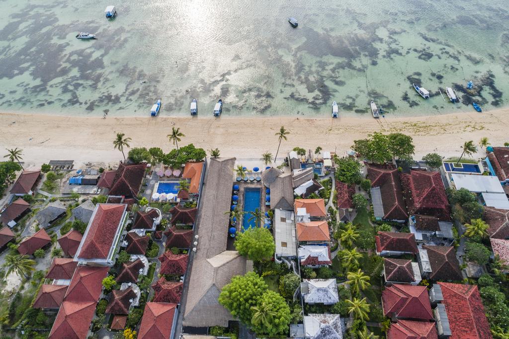 My Travelution - Travel Club - Lembongan Beach Club & Resort