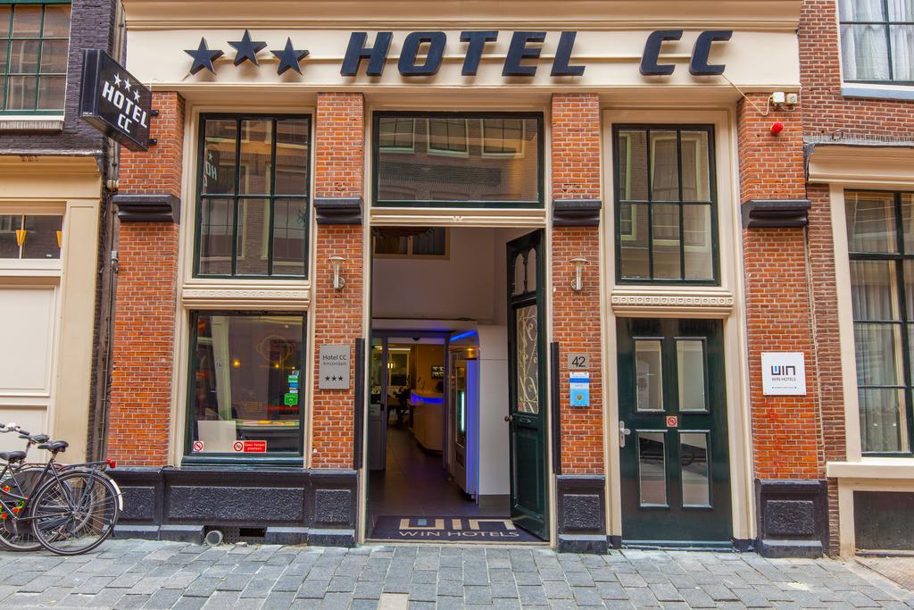 My Travelution - Travel Club - Hotel CC Amsterdam