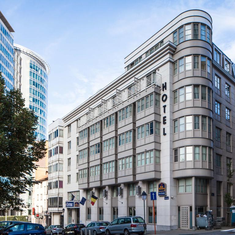 My Travelution - Travel Club - Best Western City Centre - Brussels