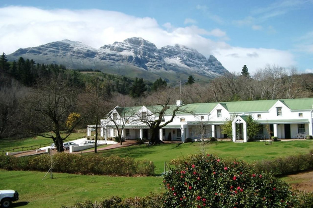 My Travelution - Travel Club - Knorhoek Country Guesthouse