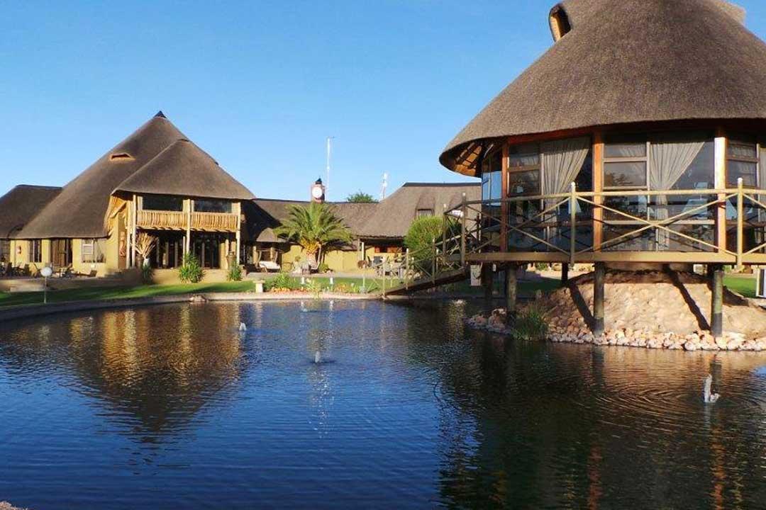 My Travelution - Travel Club - Lapa Lange Game Lodge