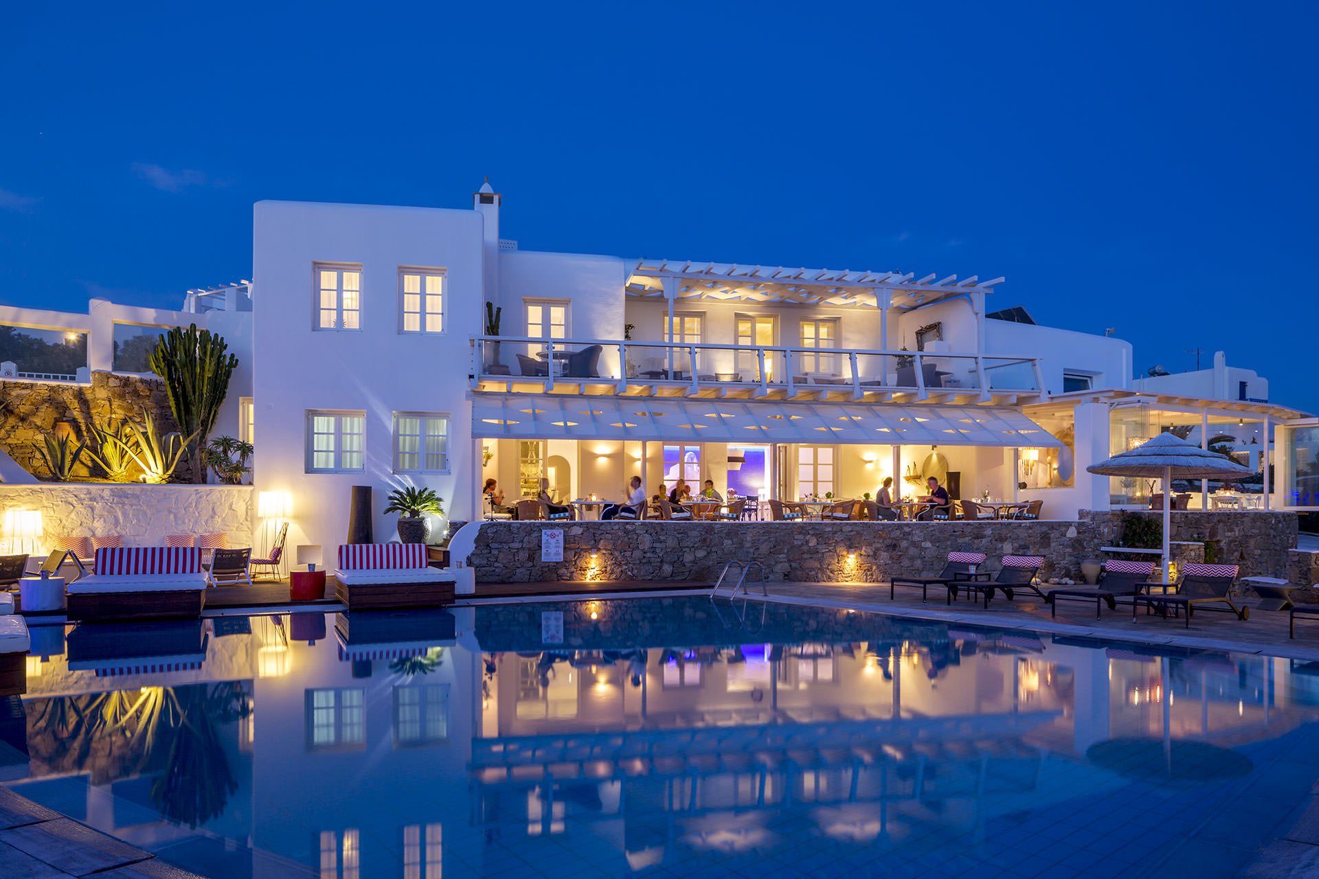 My Travelution - Travel Club - Archipelagos Luxury Hotel