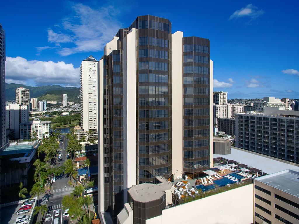 My Travelution - Travel Club - Hyatt Centric Waikiki Beach