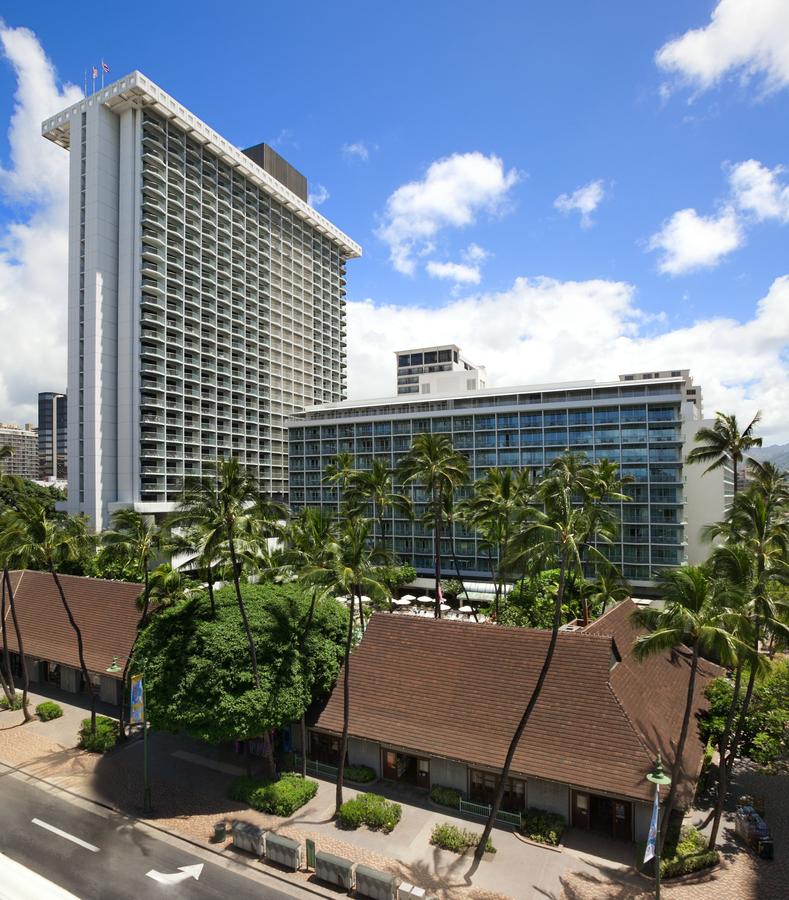 My Travelution - Travel Club - Sheraton Princess Kaiulani