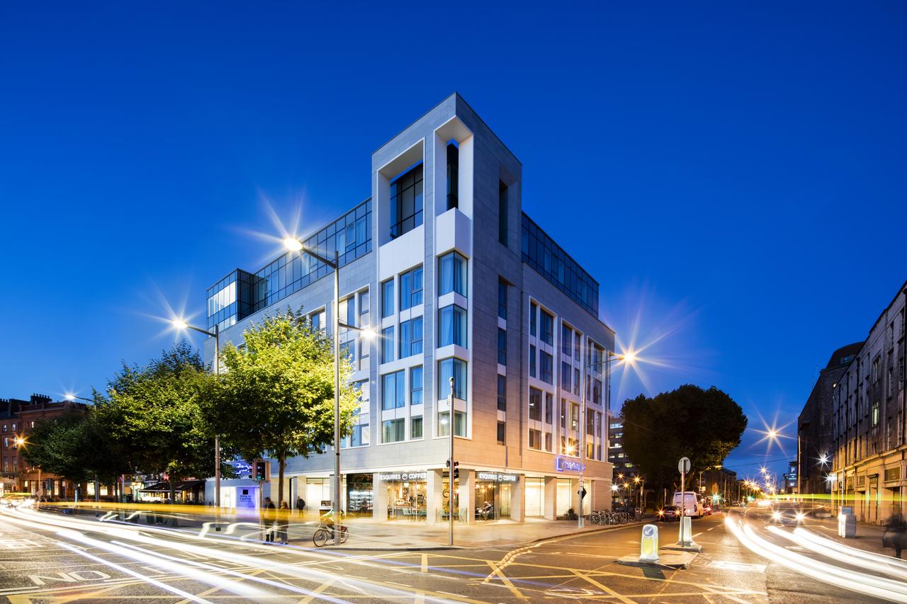 My Travelution - Travel Club - Holiday Inn Express Dublin City Centre