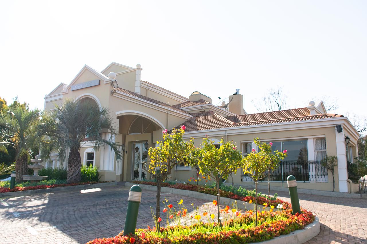 My Travelution - Travel Club - Mercure Johannesburg Midrand Hotel