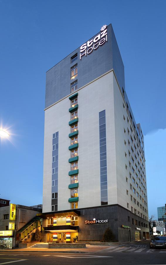 My Travelution - Travel Club - Staz Hotel Myeongdong 2