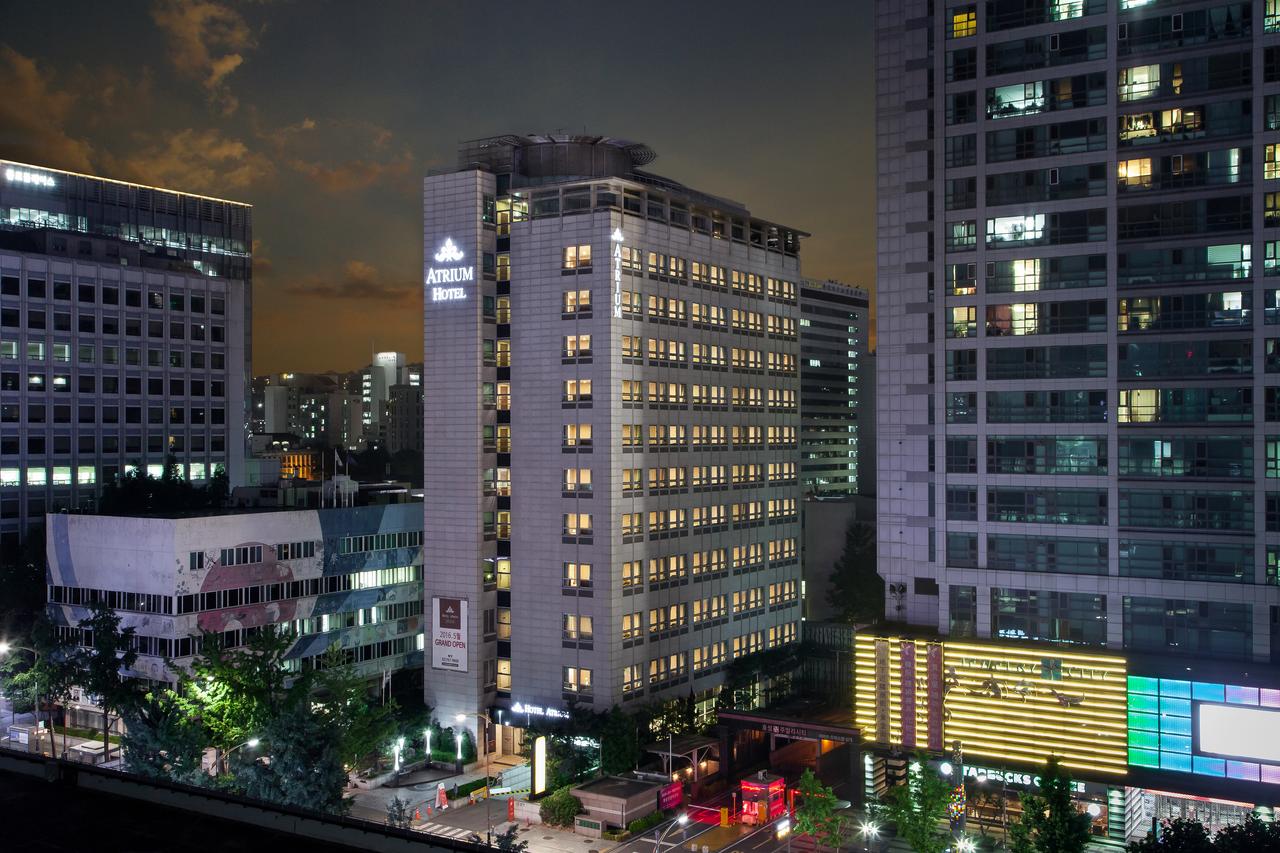 My Travelution - Travel Club - Hotel Atrium Jongno