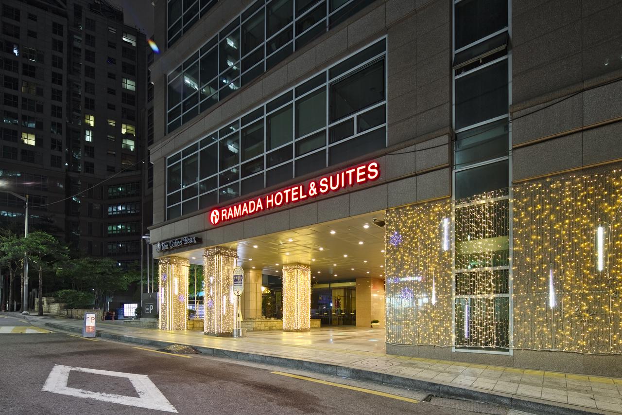 My Travelution - Travel Club - Ramada Hotel & Suites by Wyndham Seoul Namdaemun