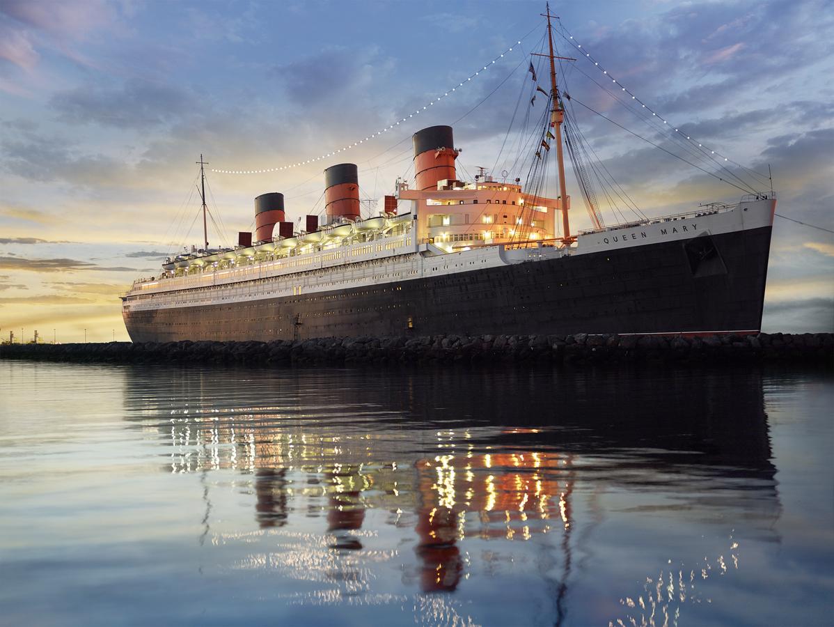 My Travelution - Travel Club - The Queen Mary