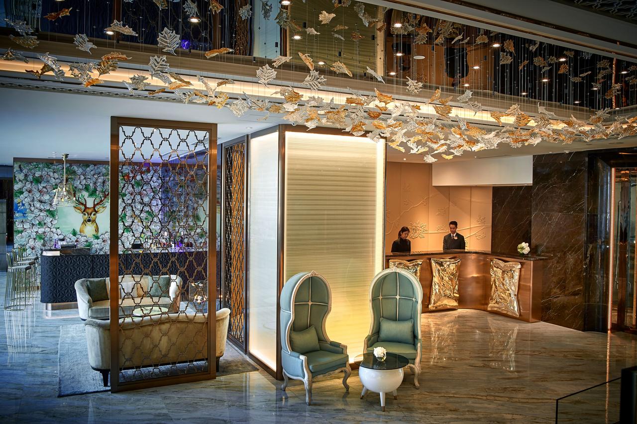 My Travelution - Travel Club - Dorsett Wanchai, Hong Kong