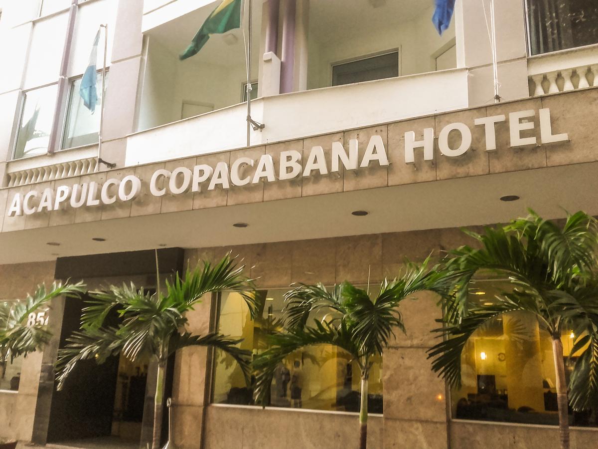 My Travelution - Travel Club - Acapulco Copacabana Hotel