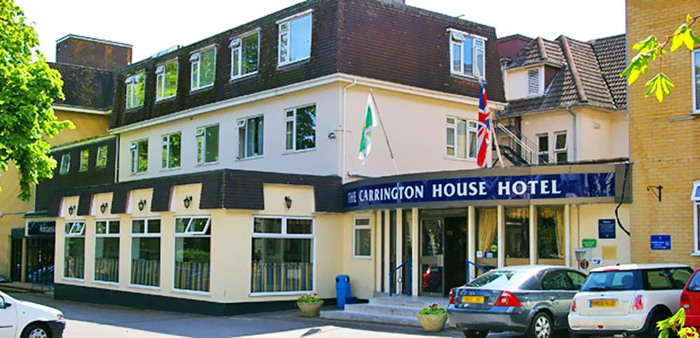 My Travelution - Travel Club - Carrington House Hotel
