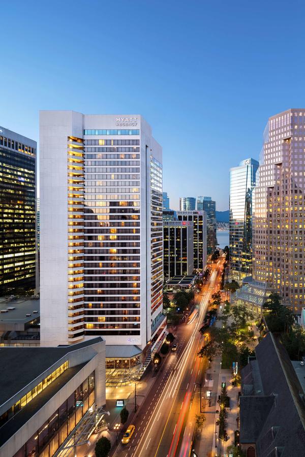 My Travelution - Travel Club - Hyatt Regency Vancouver