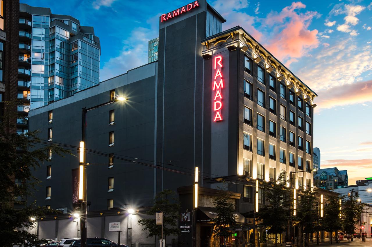 My Travelution - Travel Club - Ramada by Wyndham Vancouver Downtown