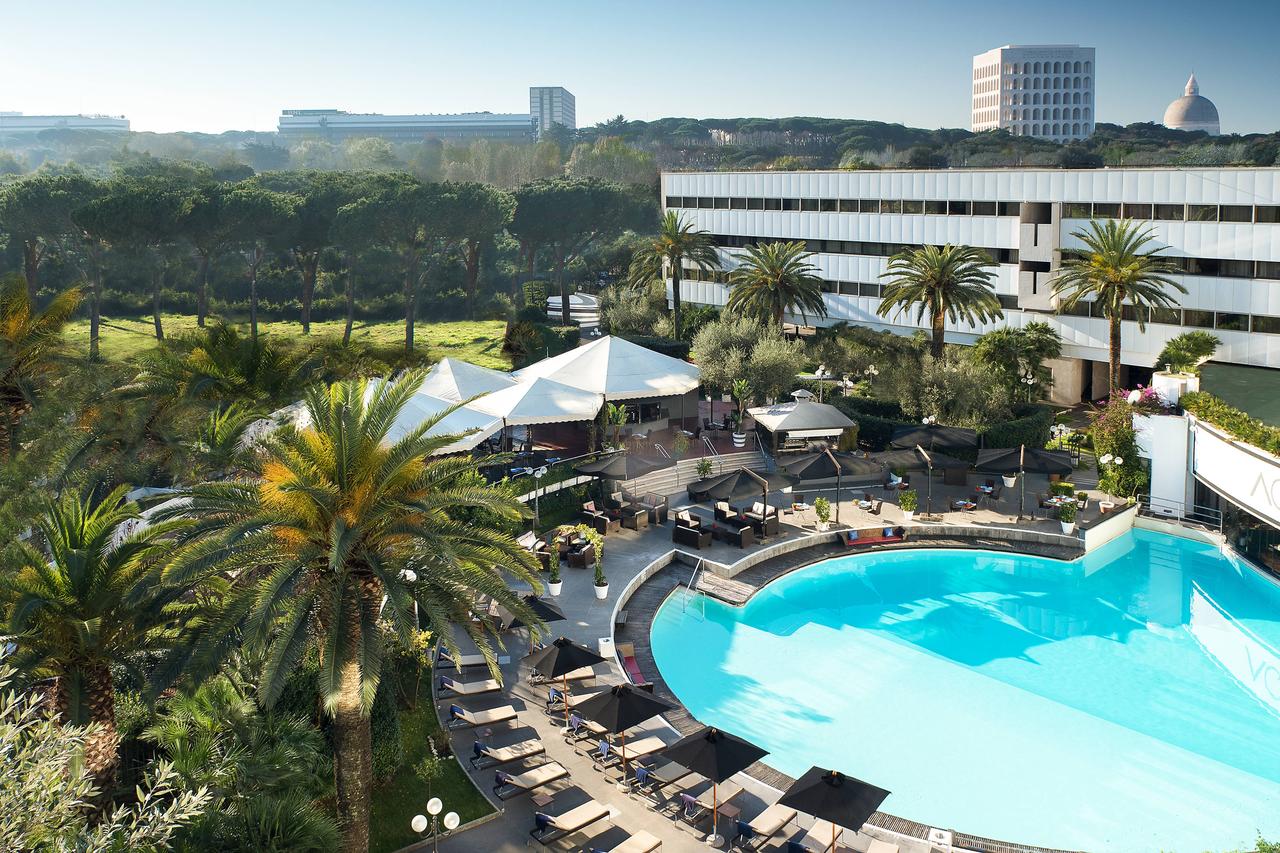 My Travelution - Travel Club - Sheraton Roma Hotel & Conference Center