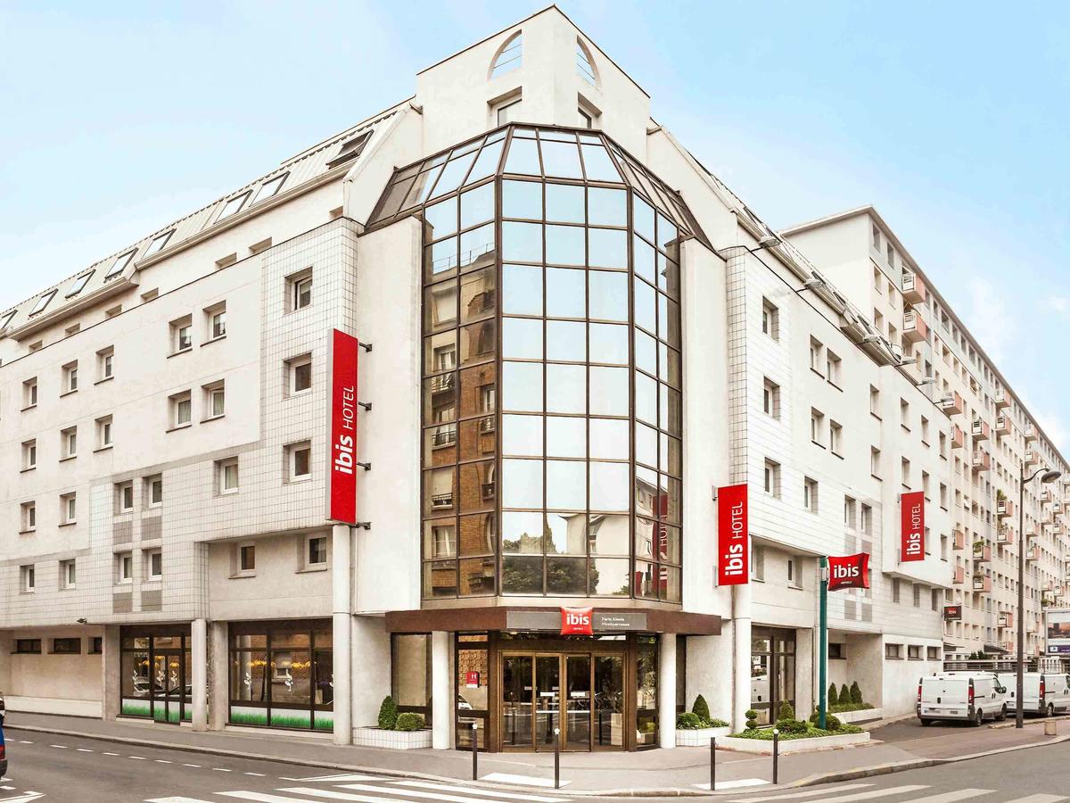 My Travelution - Travel Club - ibis Paris Alesia Montparnasse