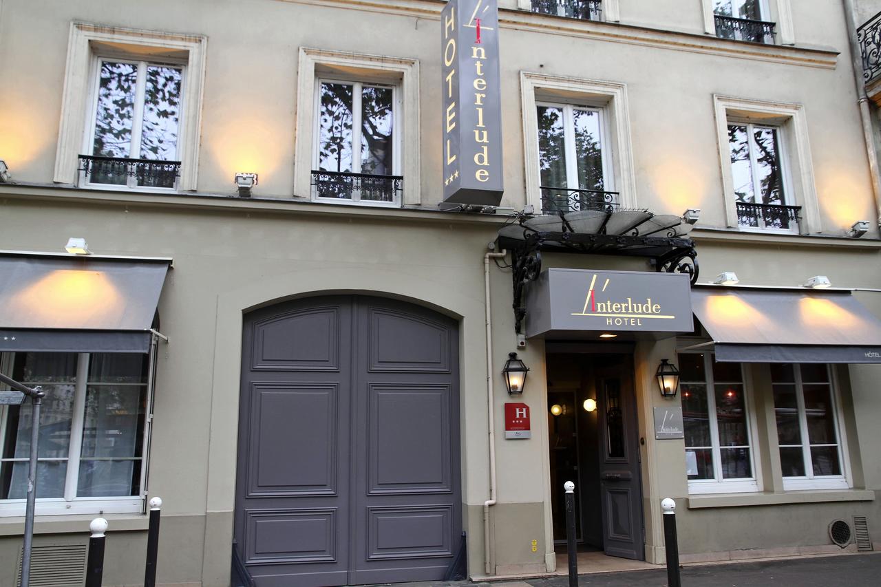 My Travelution - Travel Club - Hôtel L'Interlude
