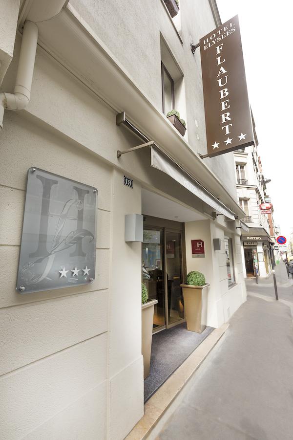 My Travelution - Travel Club - Hotel Elysees Flaubert Paris
