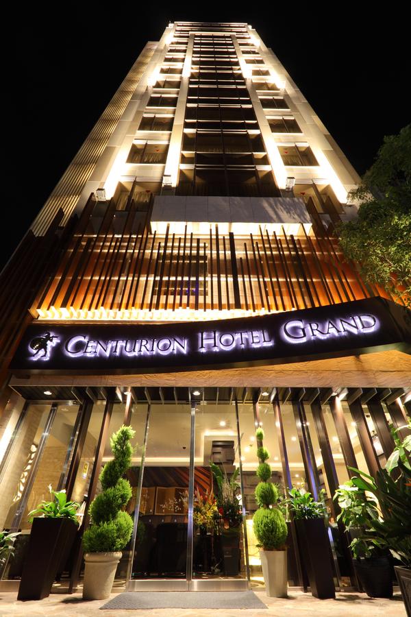 My Travelution - Travel Club - Centurion Hotel Grand Akasaka