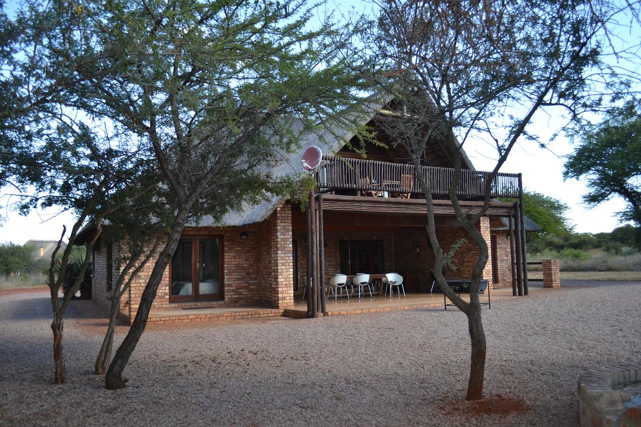 My Travelution - Travel Club - Makhato 84 Bush Lodge