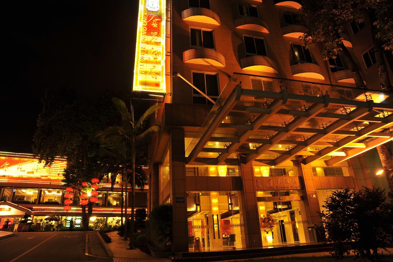 My Travelution - Travel Club - King Garden Hotel