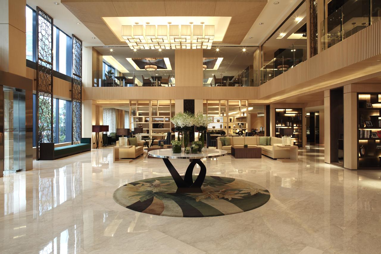 My Travelution - Travel Club - Courtyard by Marriott Shanghai Puxi