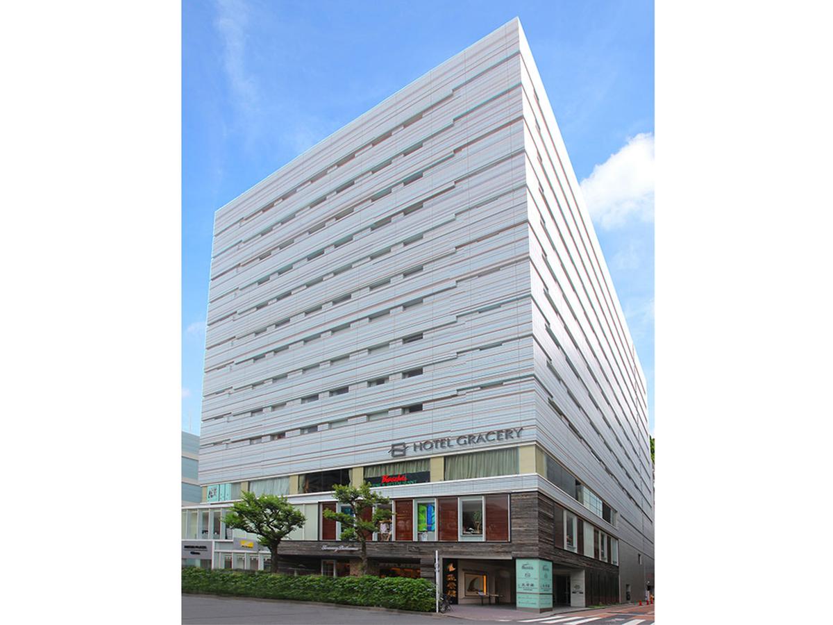 My Travelution - Travel Club - Hotel Gracery Ginza