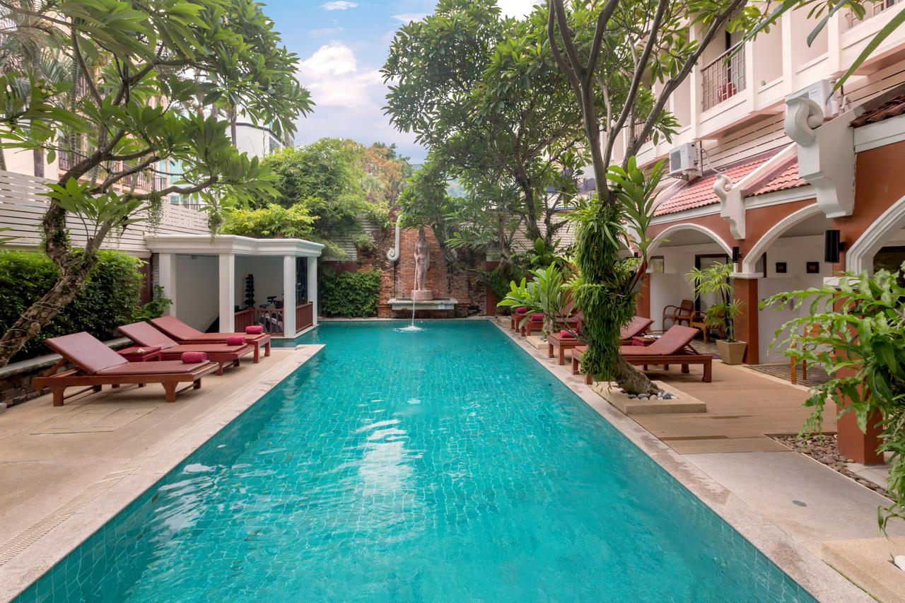 My Travelution - Travel Club - Patong Premier Resort