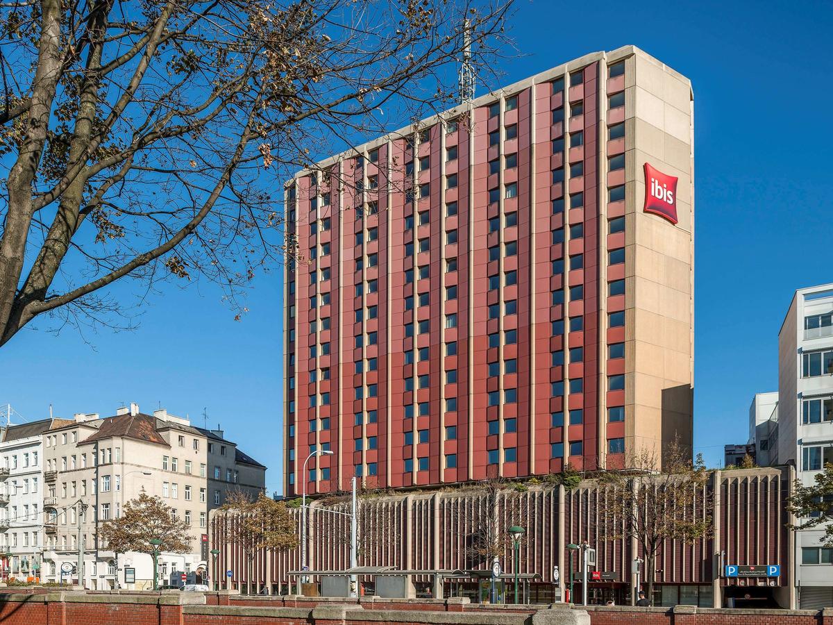 My Travelution - Travel Club - Hotel ibis Wien Mariahilf