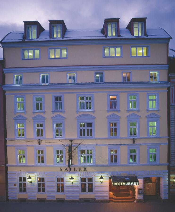 My Travelution - Travel Club - Hotel Sailer