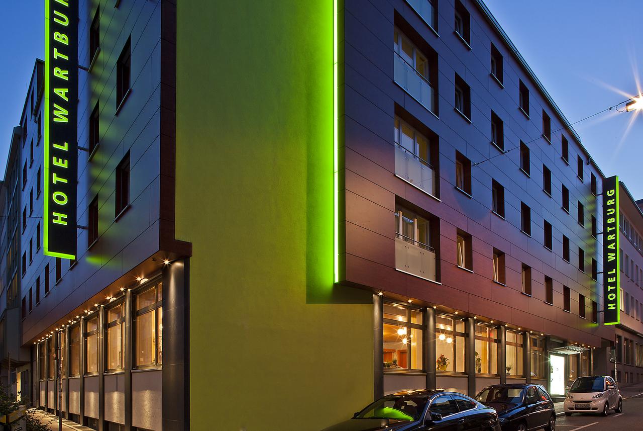 My Travelution - Travel Club - Wartburg Hotel in Stuttgart