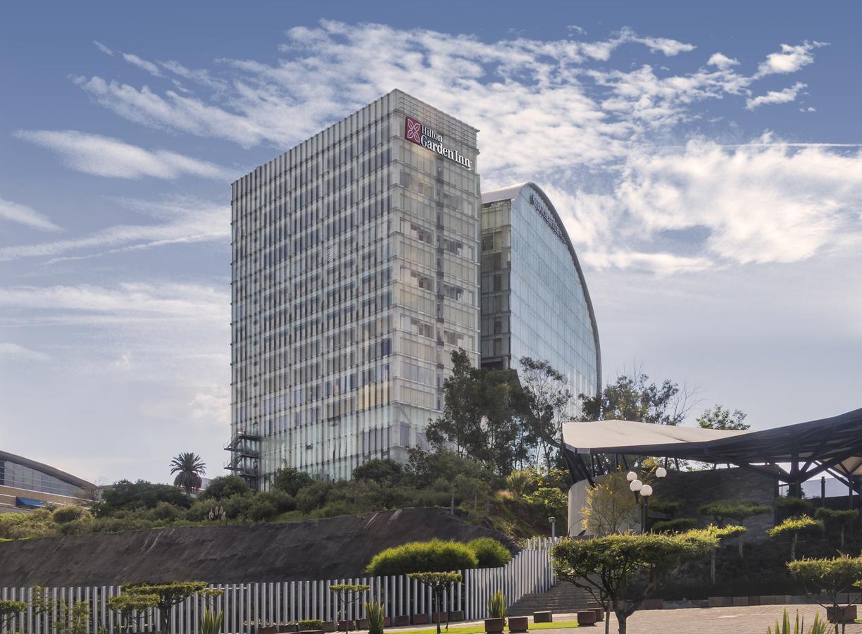 My Travelution - Travel Club - Hilton Garden Inn Mexico City Santa Fe