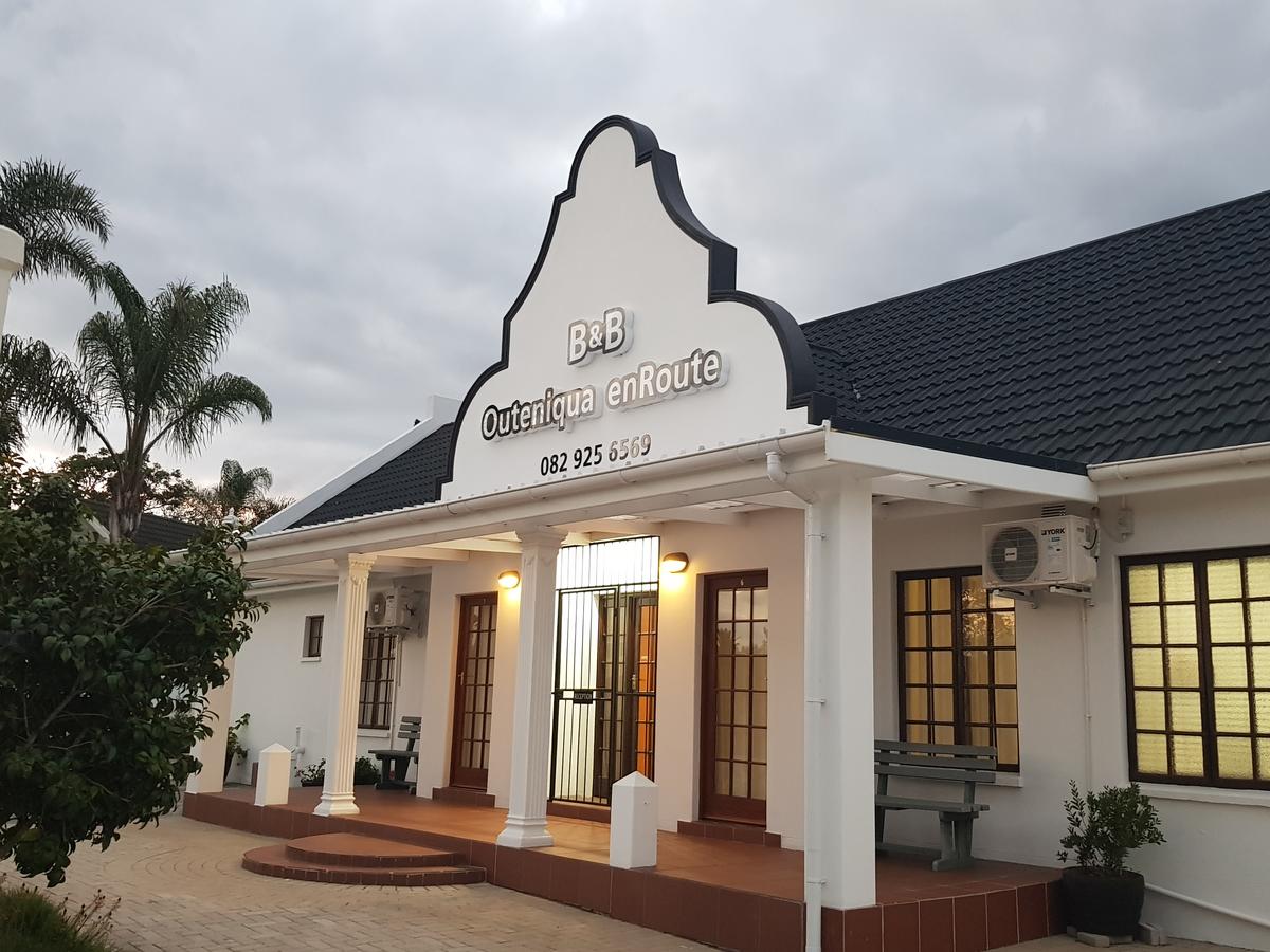 My Travelution - Travel Club - Outeniqua enRoute Guesthouse