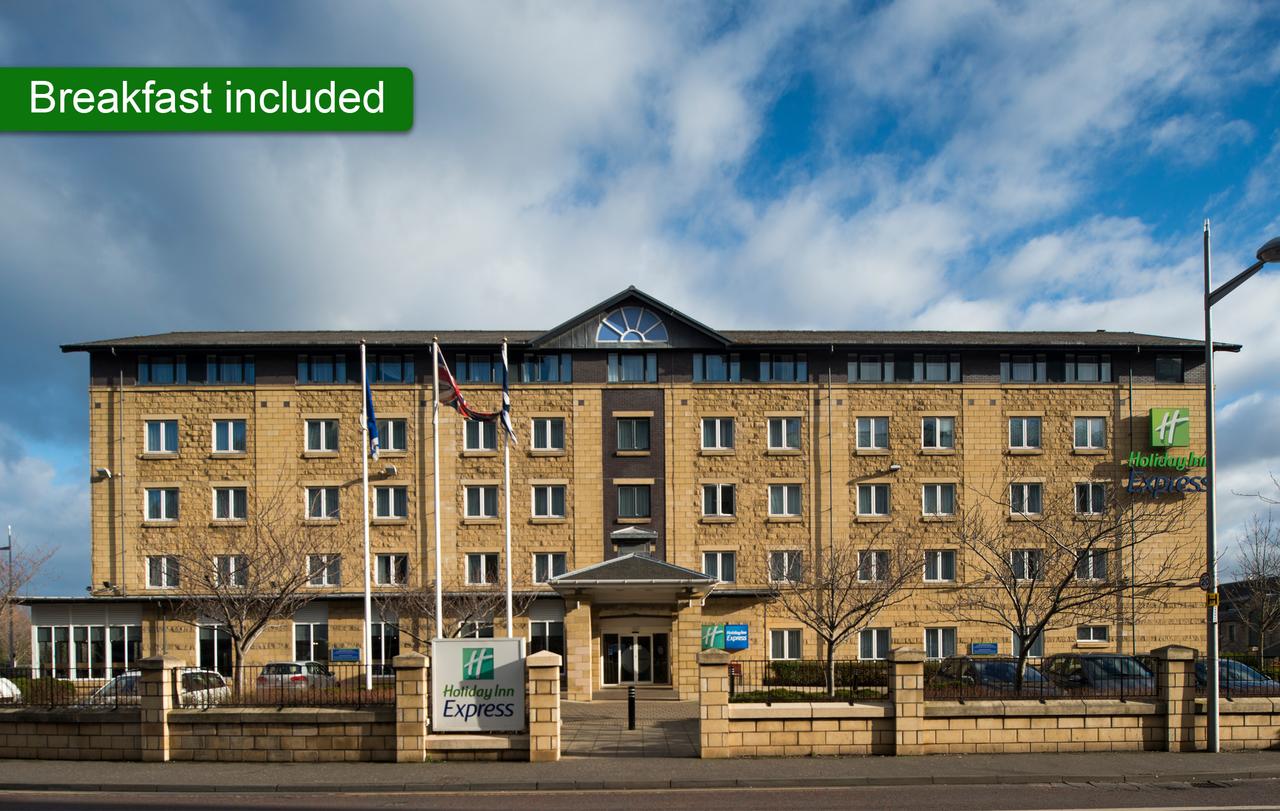 My Travelution - Travel Club - Holiday Inn Express Edinburgh - Leith Waterfront