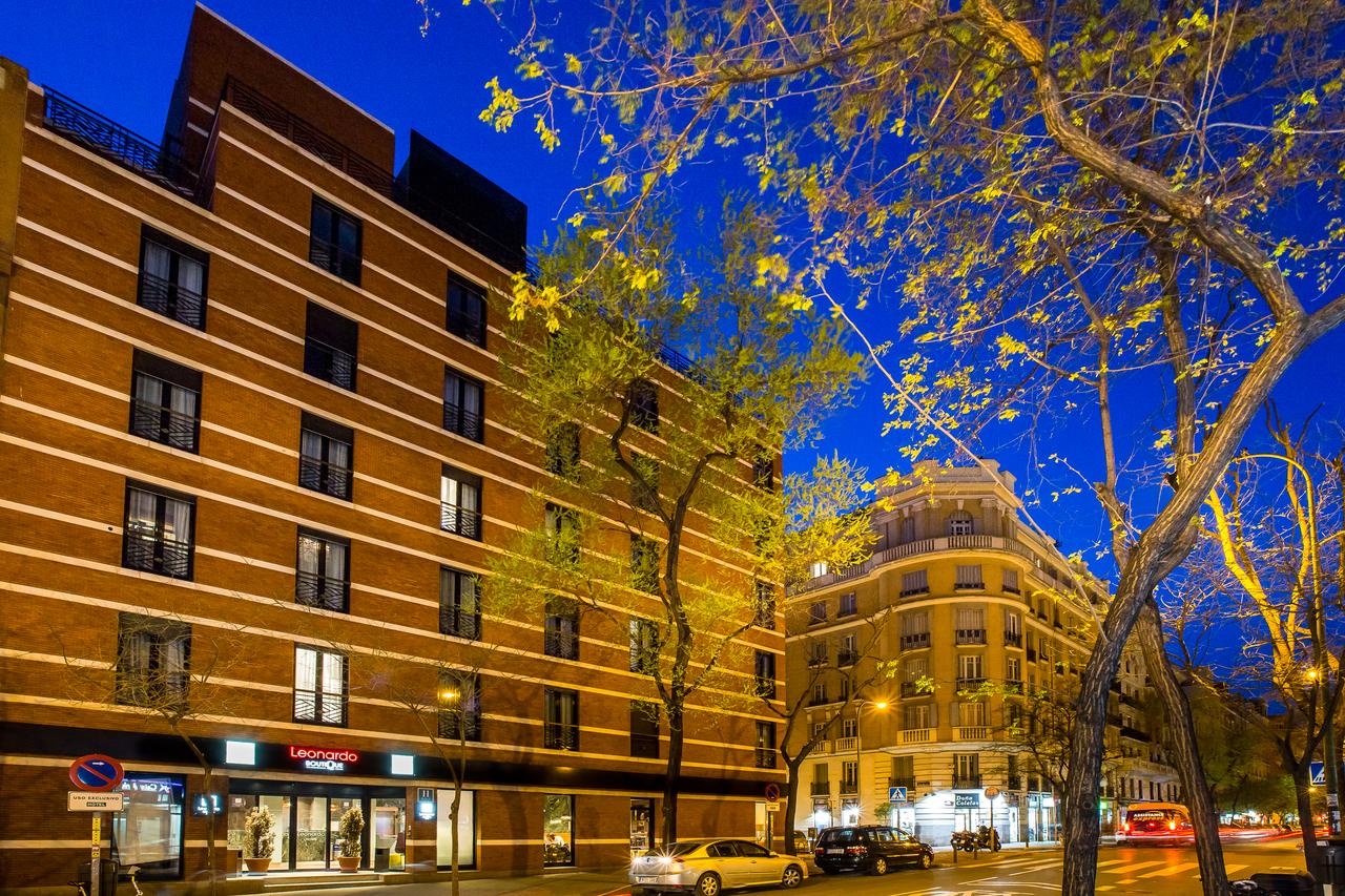 My Travelution - Travel Club - Leonardo Boutique Hotel Madrid