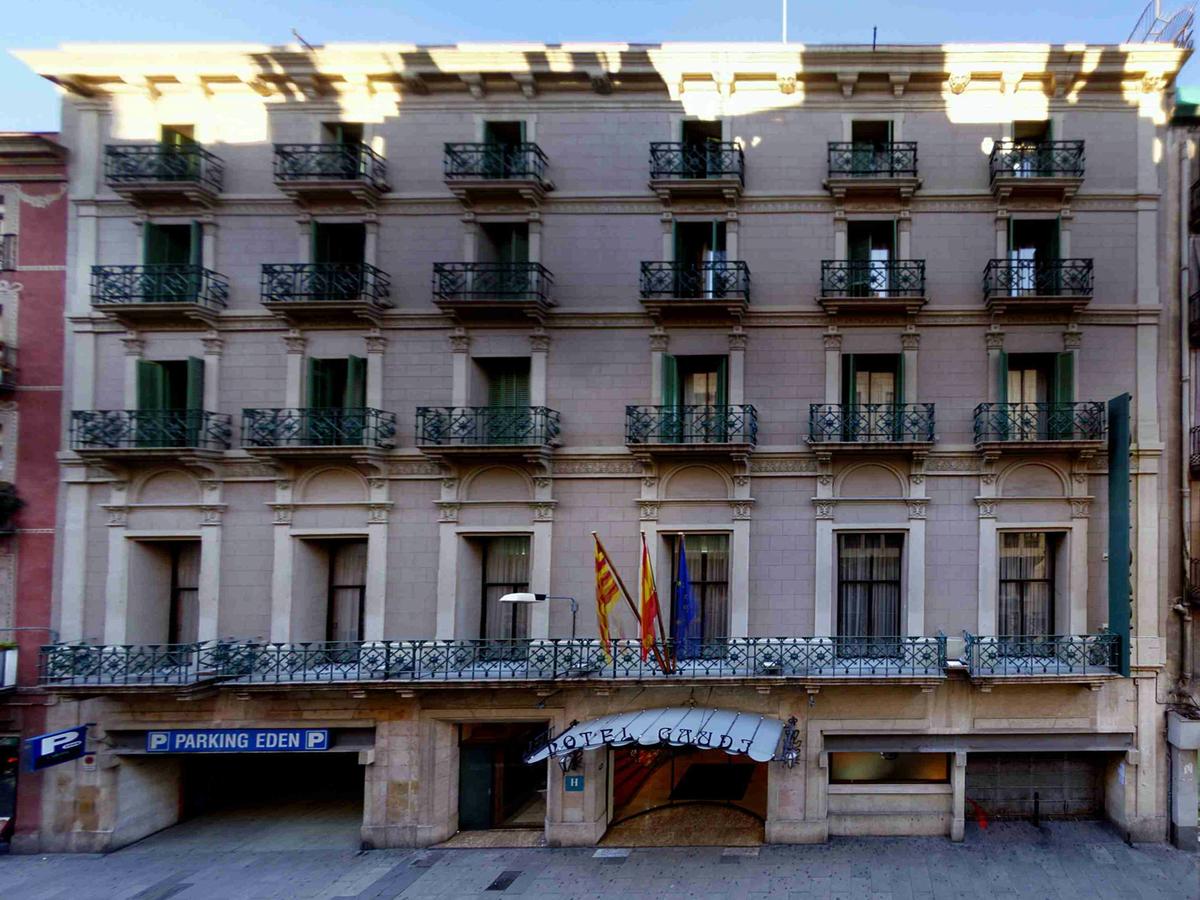 My Travelution - Travel Club - Hotel Gaudí
