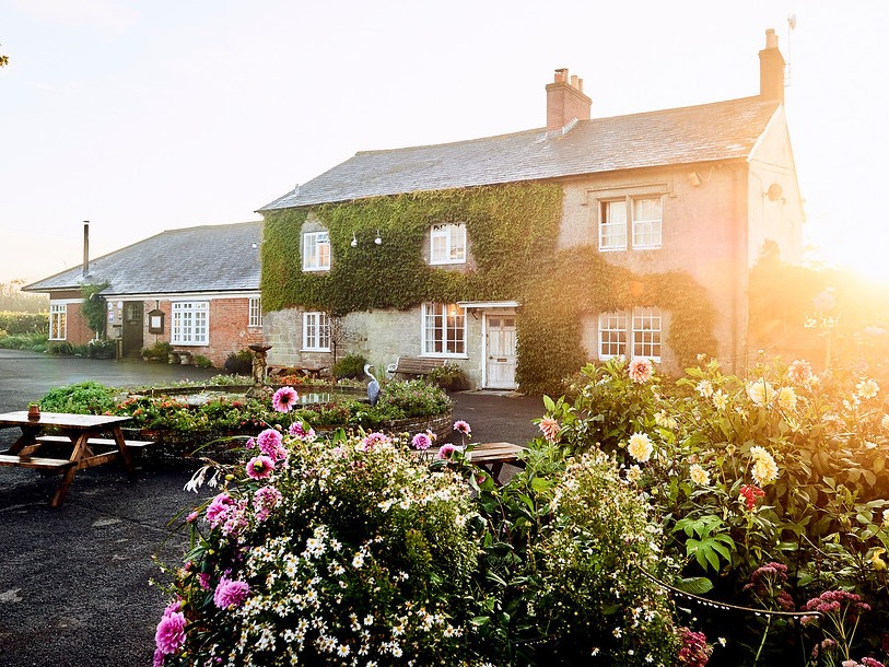 My Travelution - Travel Club - The Coppleridge Inn