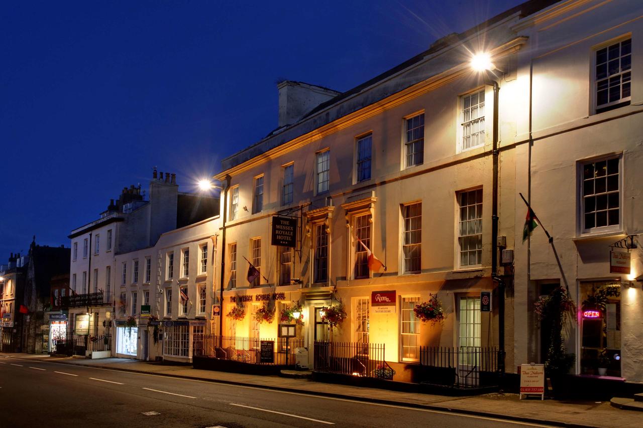 My Travelution - Travel Club - Wessex Royale Hotel