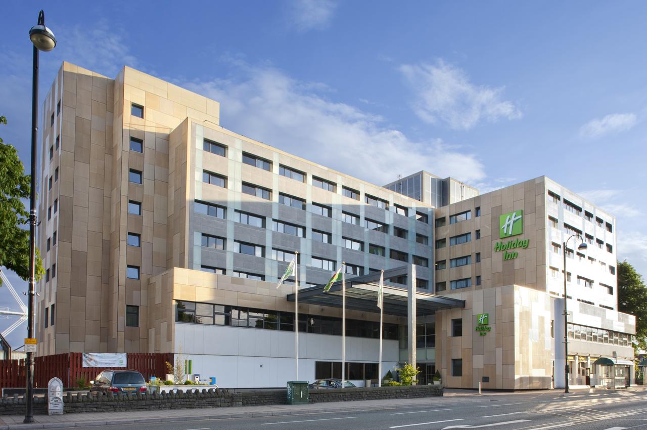 My Travelution - Travel Club - Holiday Inn Cardiff City Centre