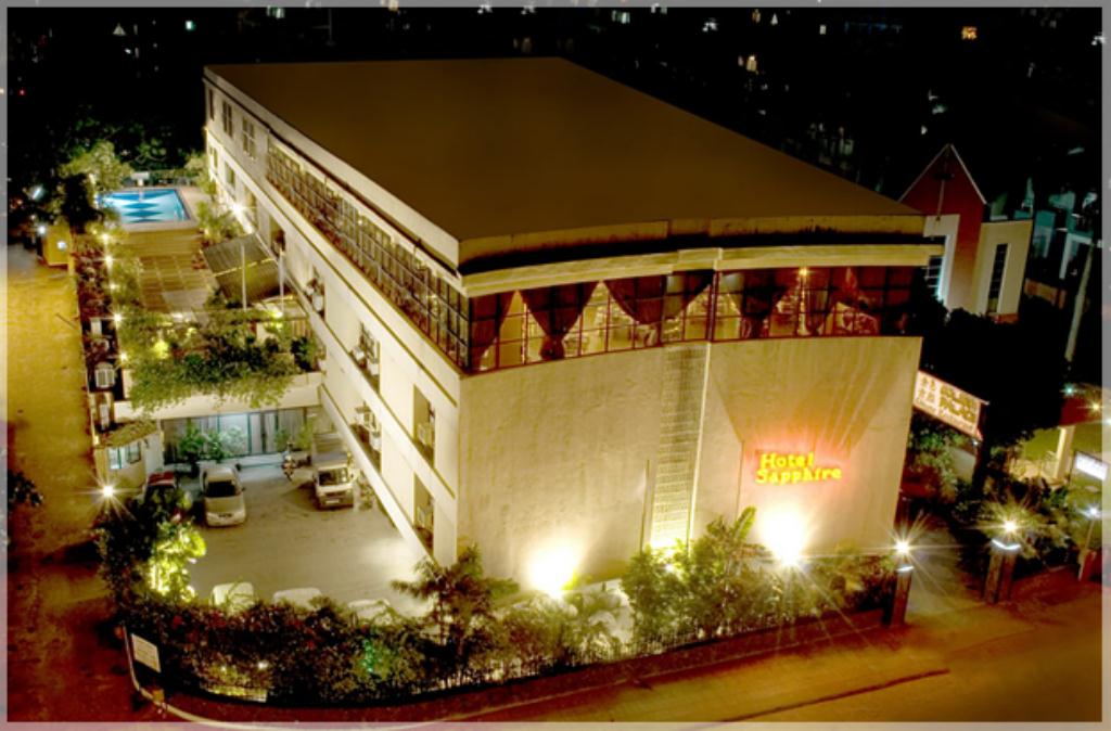 My Travelution - Travel Club - Hotel Sapphire