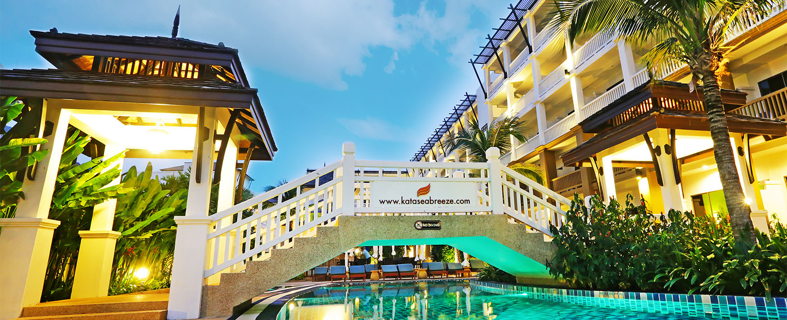 My Travelution - Travel Club - Kata Sea Breeze Resort