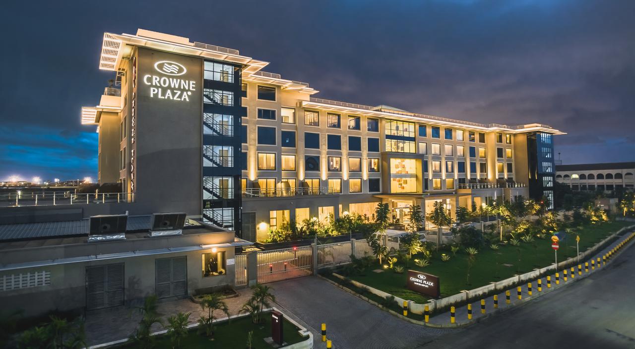 My Travelution - Travel Club - Crowne Plaza Nairobi Airport