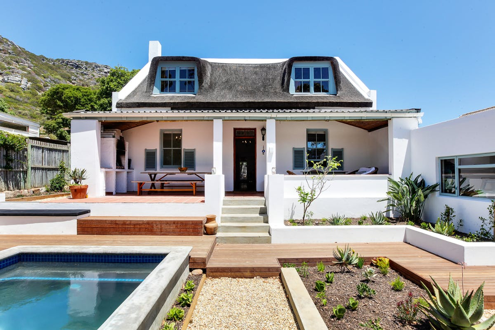 My Travelution - Travel Club - Cape Dutch Sea Cottage