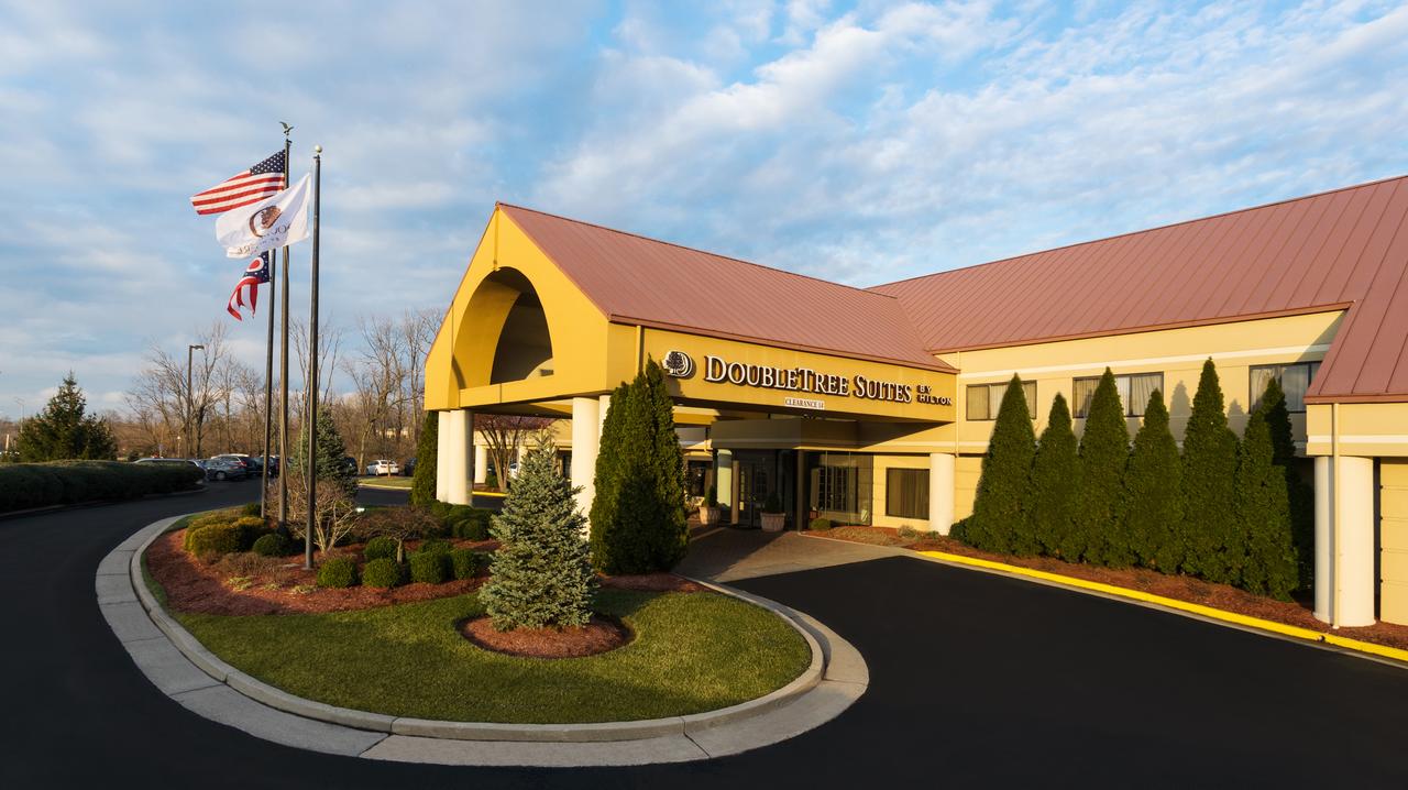 My Travelution - Travel Club - DoubleTree Suites by Hilton Hotel Cincinnati - Blue Ash