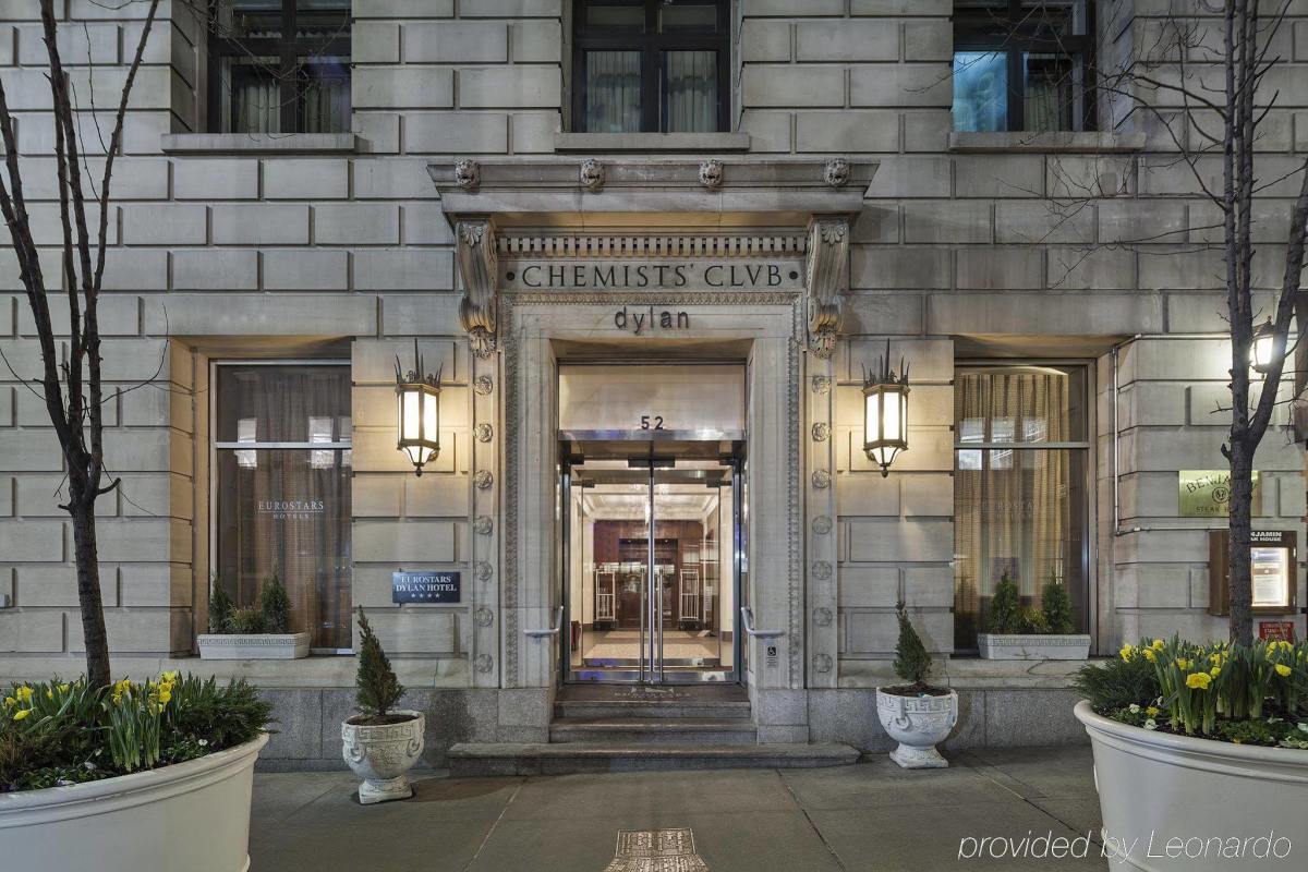 My Travelution - Travel Club - Dylan Hotel NYC