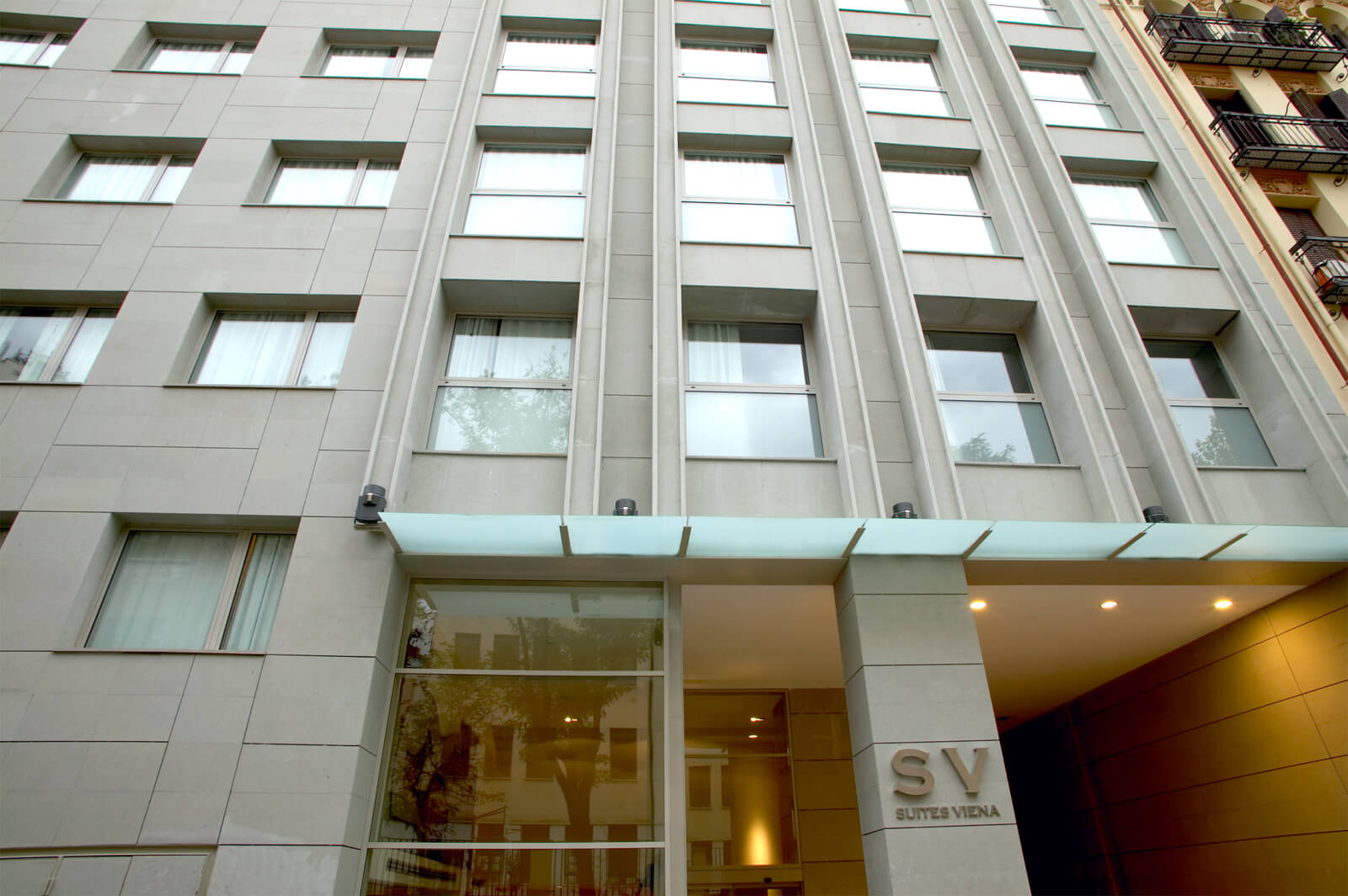 My Travelution - Travel Club - Suites Viena Plaza de España