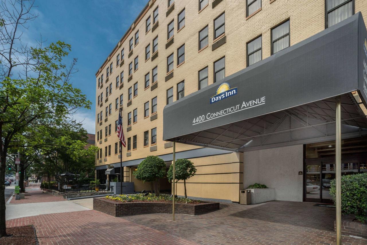 My Travelution - Travel Club - Days Inn by Wyndham Washington DC/Connecticut Avenue